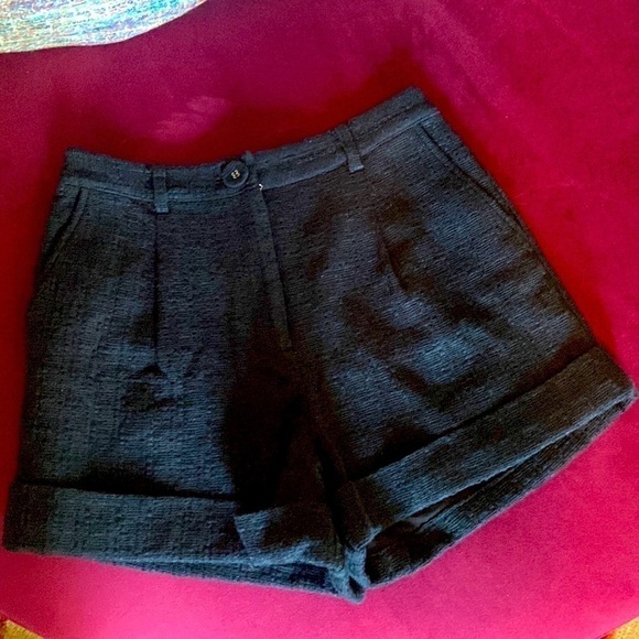 royalty by Maluma Pants - WOMEN’S black dress shorts Royalty by Maluma size 6